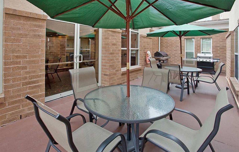 Homewood Suites By Hilton Houston-Willowbrook Mall Restaurante foto