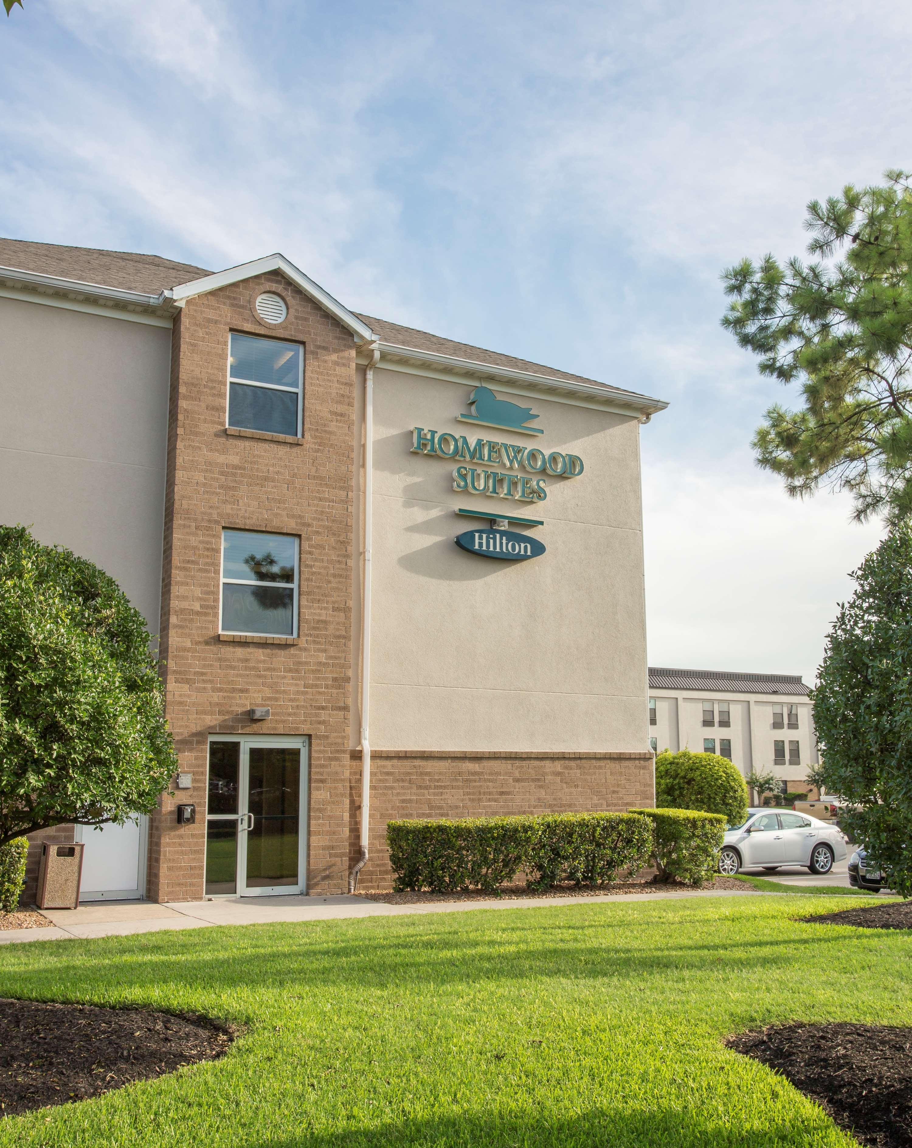 Homewood Suites By Hilton Houston-Willowbrook Mall Exterior foto