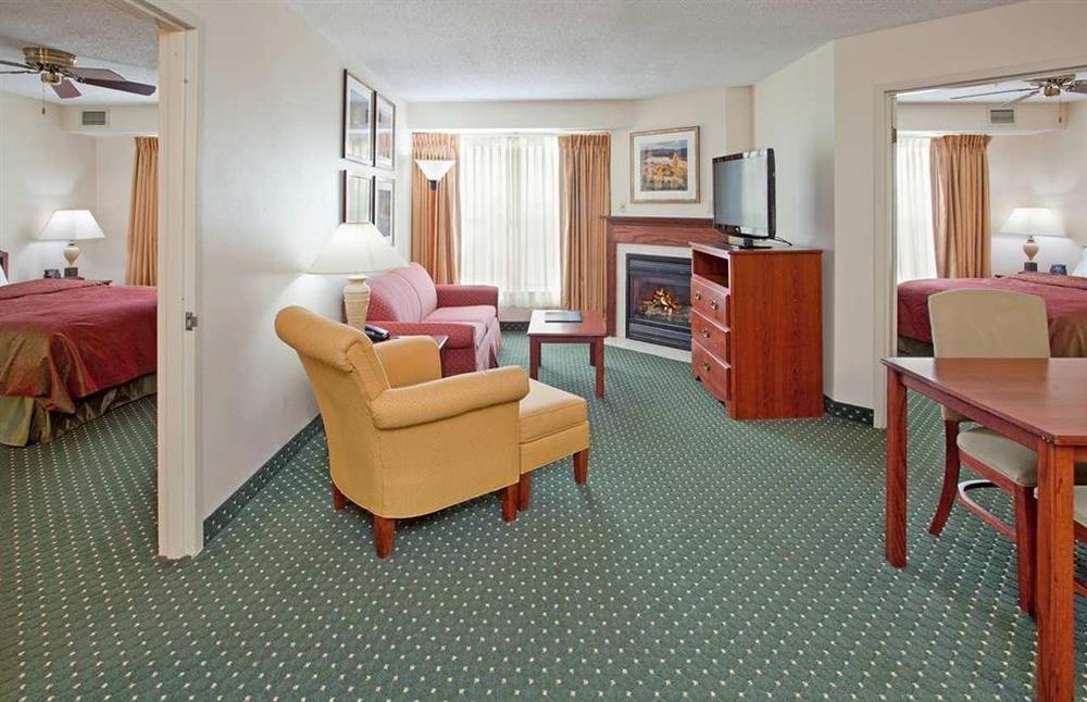 Homewood Suites By Hilton Houston-Willowbrook Mall Quarto foto