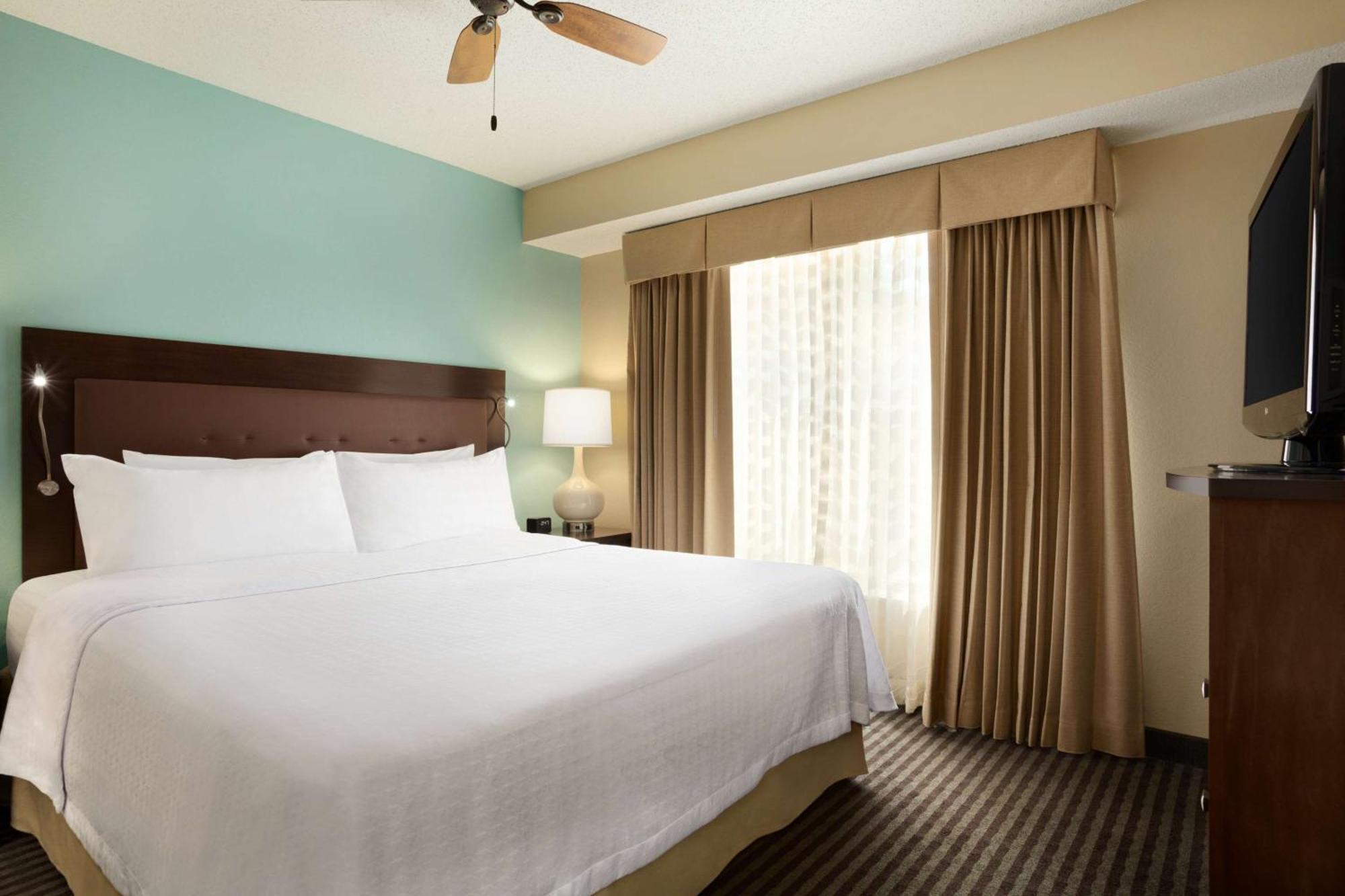 Homewood Suites By Hilton Houston-Willowbrook Mall Exterior foto