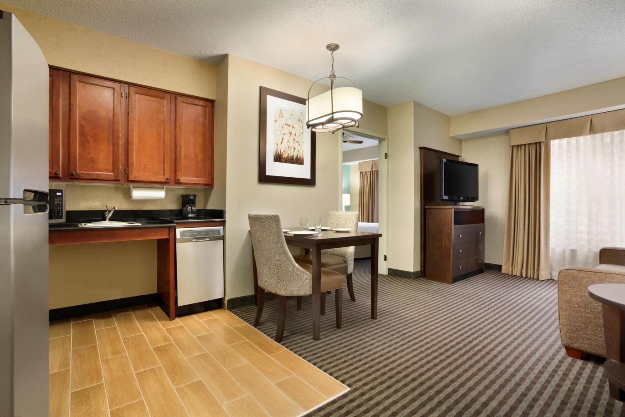 Homewood Suites By Hilton Houston-Willowbrook Mall Exterior foto