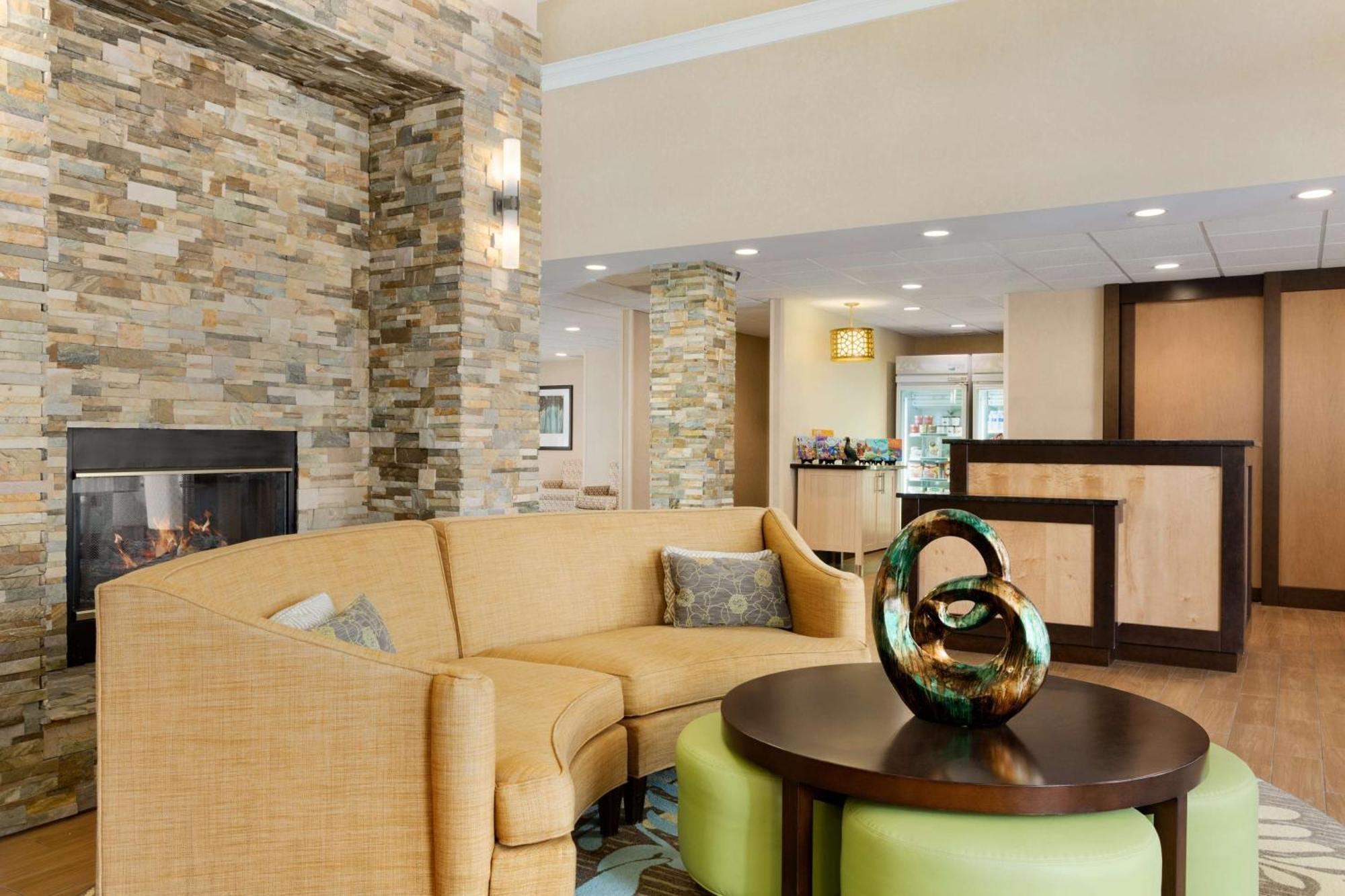 Homewood Suites By Hilton Houston-Willowbrook Mall Exterior foto