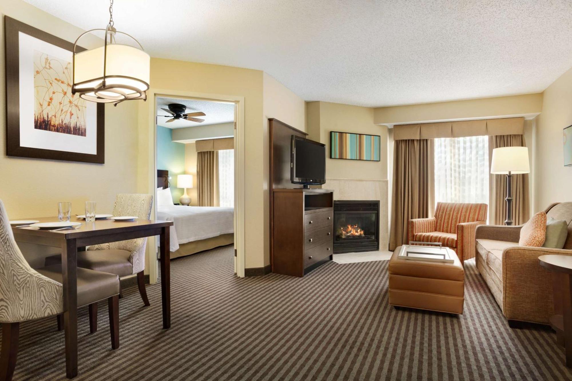 Homewood Suites By Hilton Houston-Willowbrook Mall Exterior foto