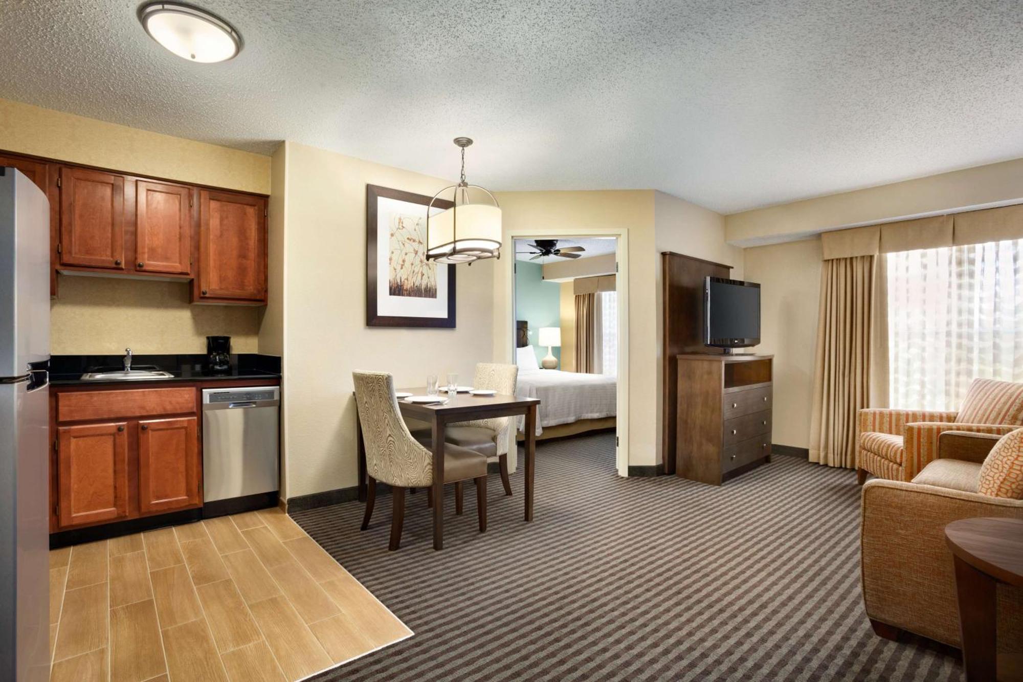 Homewood Suites By Hilton Houston-Willowbrook Mall Exterior foto