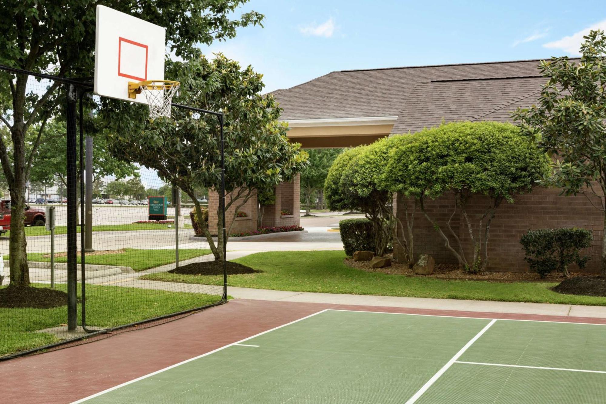 Homewood Suites By Hilton Houston-Willowbrook Mall Exterior foto