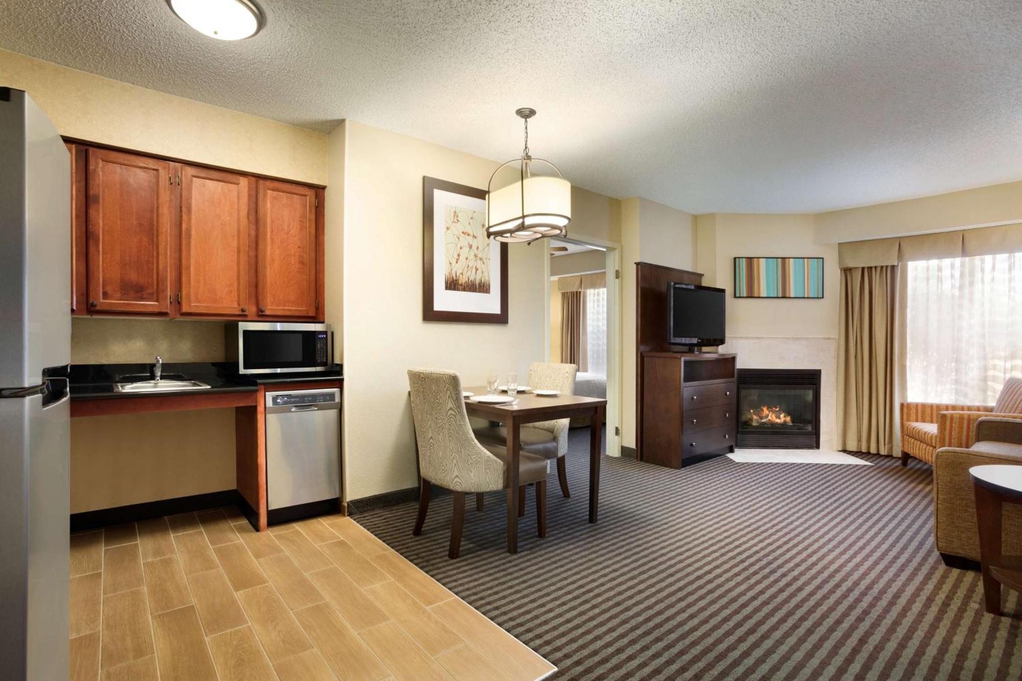 Homewood Suites By Hilton Houston-Willowbrook Mall Exterior foto