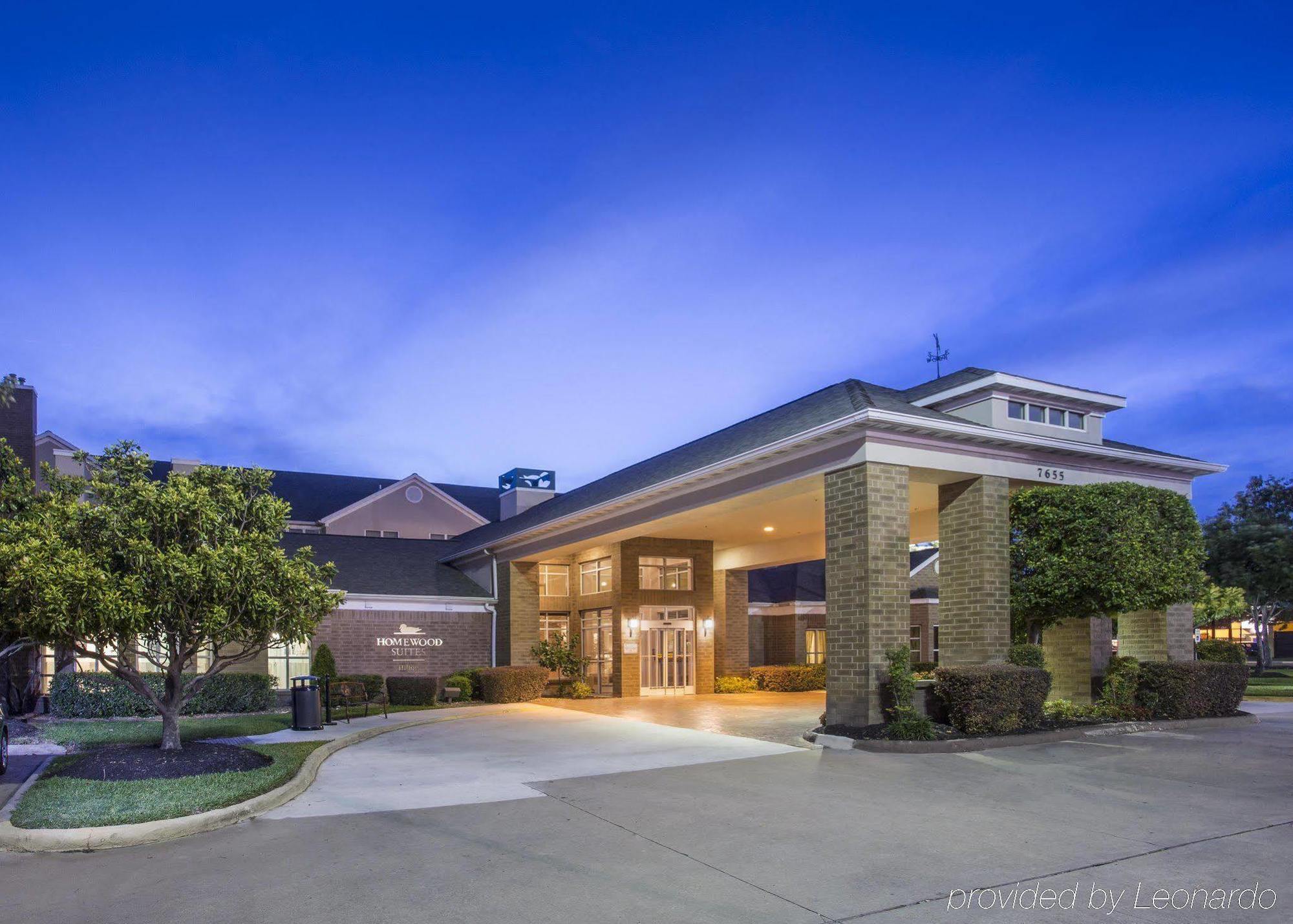 Homewood Suites By Hilton Houston-Willowbrook Mall Exterior foto