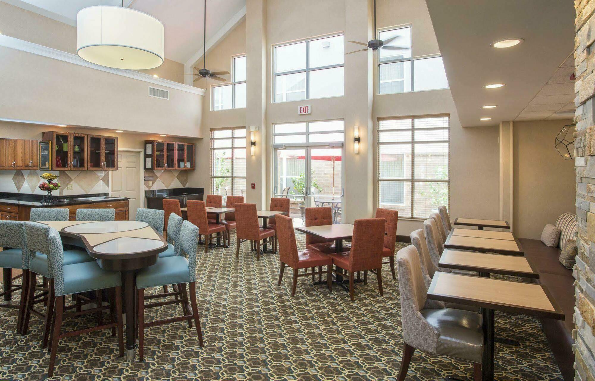 Homewood Suites By Hilton Houston-Willowbrook Mall Exterior foto