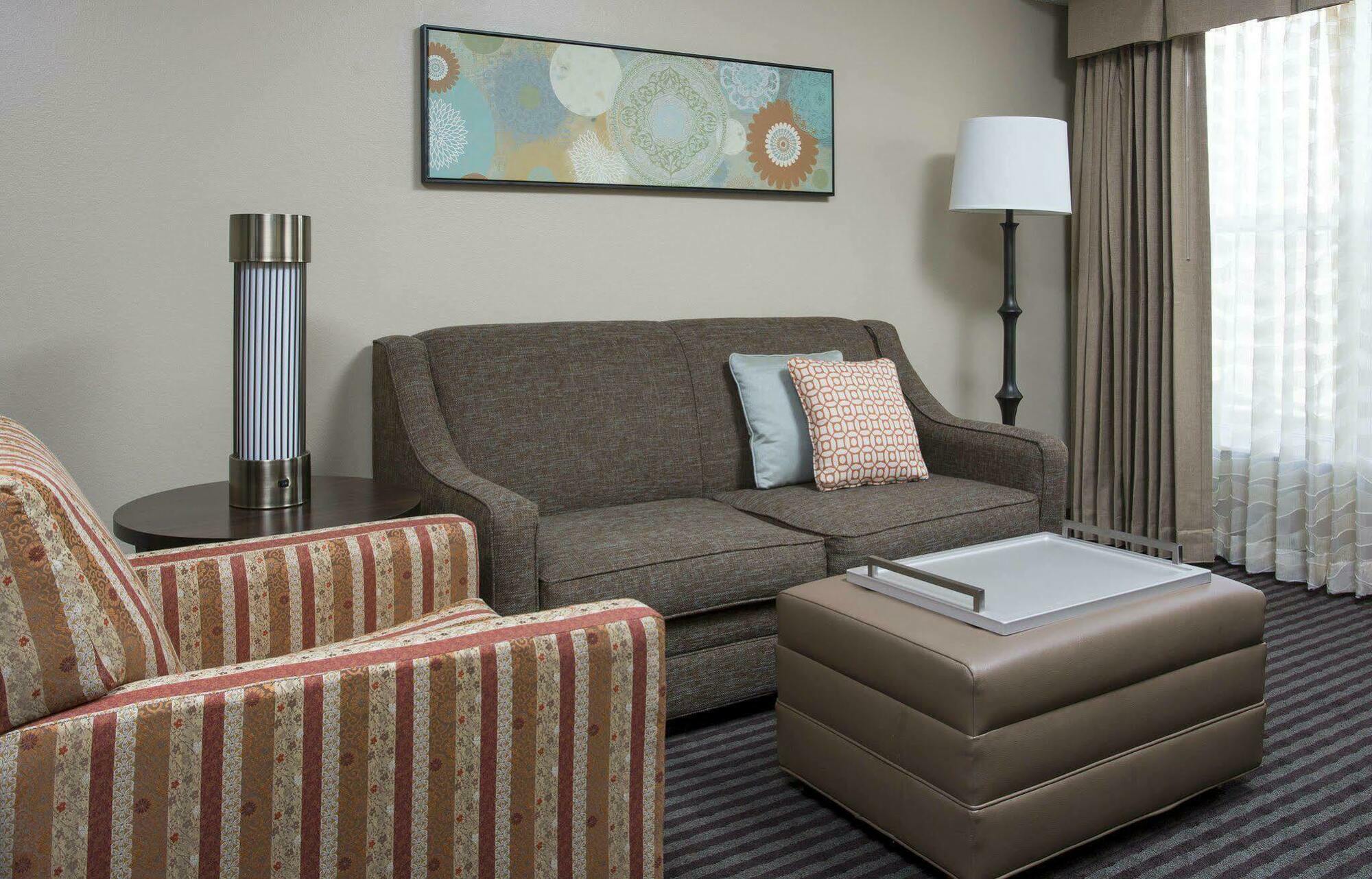 Homewood Suites By Hilton Houston-Willowbrook Mall Exterior foto